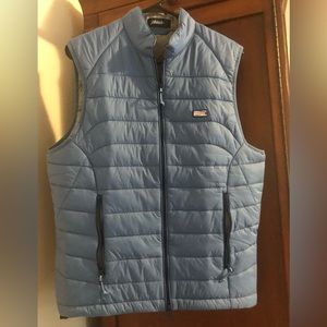 Barely worn johnnie-O puffer vest